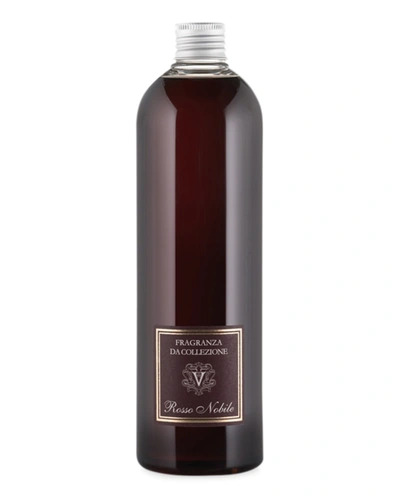 Dr Vranjes Firenze 17 Oz. Rosso Nobile Refill Plastic Bottle Collection Fragrance