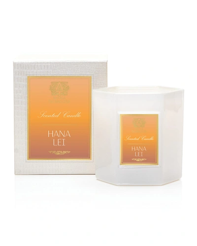 Antica Farmacista 9 Oz. Hana Lei Candle In White