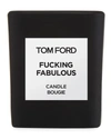 TOM FORD FABULOUS HOME CANDLE