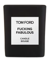 Tom Ford Fucking Fabulous Home Candle