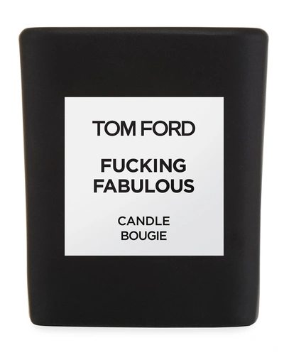 Tom Ford Fucking Fabulous Home Candle