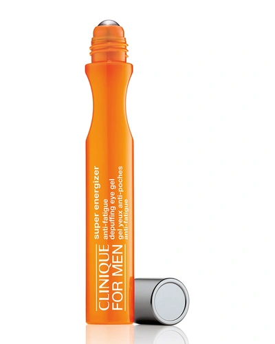 Clinique For Men Super Energizer Anti-fatigue Depuffing Eye Gel, 0.5-oz.
