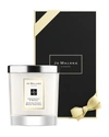 JO MALONE LONDON 7.1 OZ. HONEYSUCKLE & DAVANA SCENTED HOME CANDLE