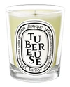 DIPTYQUE TUBEREUSE (TUBEROSE) SCENTED CANDLE, 6.5 OZ.