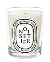 DIPTYQUE NOISETIER (HAZEL TREE) SCENTED CANDLE, 6.5 OZ.