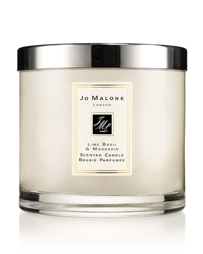 JO MALONE LONDON LIME BASIL & MANDARIN DELUXE CANDLE