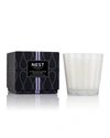 Nest New York Cedar Leaf & Lavender 3-wick Candle, 21.2 Oz.