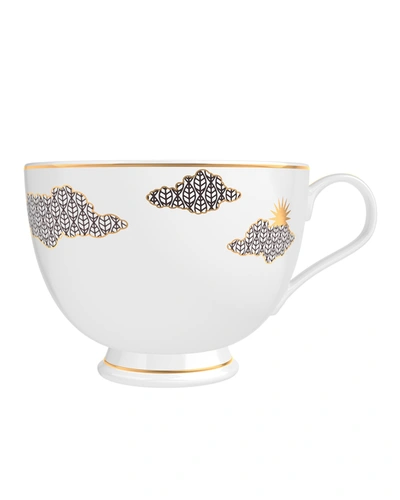 Memo Paris 2 X 4 Oz. Grapefruit From Inl&eacute; Candle In Tea Cups Set