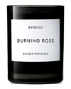 Byredo 8.5 Oz. Burning Rose Candle