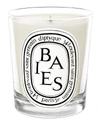 DIPTYQUE BAIES (BERRIES) SCENTED CANDLE, 6.5 OZ.