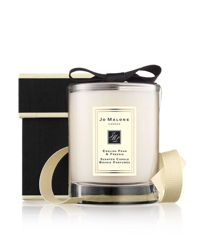 Jo Malone London 2.1 Oz. English Pear & Freesia Travel Candle