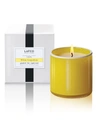 Lafco White Grapefruit Cabana Candle 15.5 Oz. In Yellow