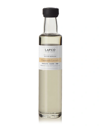 Lafco Chamomile Lavender Reed Diffuser Refill - Master Bedroom, 8.4 Oz./ 248 ml