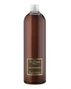 DR VRANJES FIRENZE OUD NOBILE REFILL PLASTIC BOTTLE COLLECTION FRAGRANCE, 17 OZ.