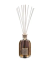 DR VRANJES FIRENZE OUD NOBILE GLASS BOTTLE COLLECTION FRAGRANCE DIFFUSER, 8.4 OZ.