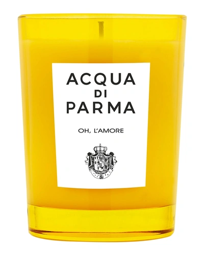 Acqua Di Parma 6.7 Oz. Buongiorno Candle