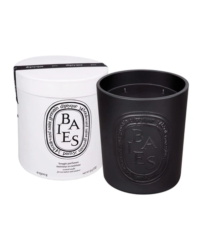 Diptyque Ceramic Baies Scented Candle