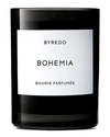 BYREDO 8.5 OZ. BOHEMIA BOUGIE PARFUMÉE SCENTED CANDLE