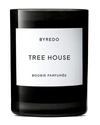 BYREDO TREE HOUSE BOUGIE PARFUMEE SCENTED CANDLE, 8.5 OZ.