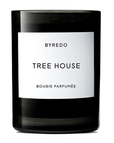 Byredo Tree House Bougie Parfumee Scented Candle, 8.5 Oz.