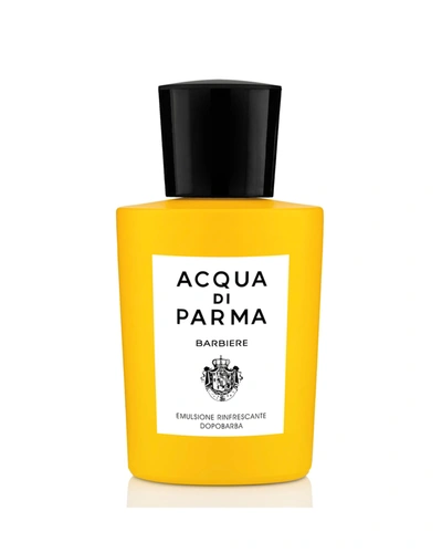 ACQUA DI PARMA 3.4 OZ. BARBIERE REFRESHING AFTER SHAVE EMULSION