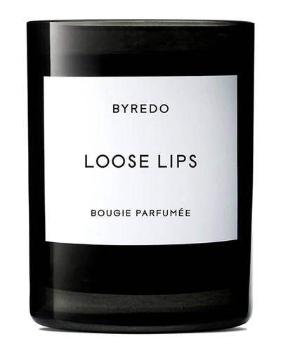 Byredo 8.5 Oz. Loose Lips Bougie Parfumee Scented Candle