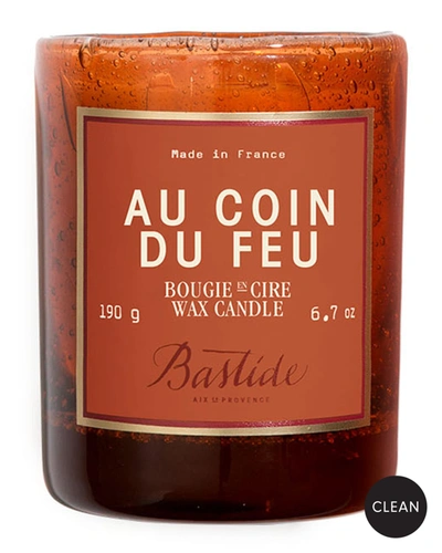 Bastide 6.7 Oz. Au Coin Du Feu Candle