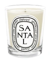 Diptyque Santal Scented Candle