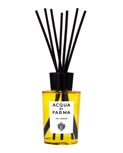 Acqua Di Parma 6 Oz. Oh! L'amore Room Diffuser