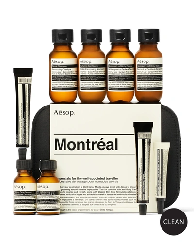 Aesop Montreal City Kit - Classic