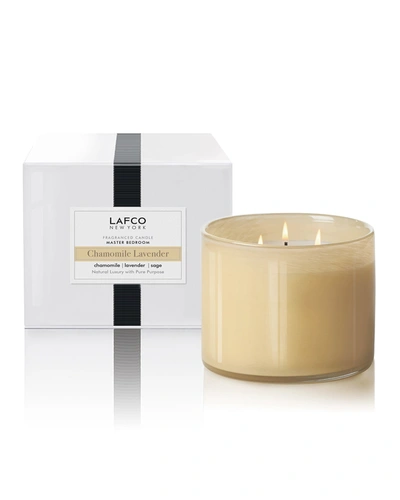 Lafco Chamomile Lavender 3-wick 30oz Candle