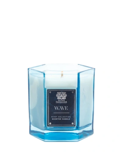 Antica Farmacista Rivet Wave Scented Candle