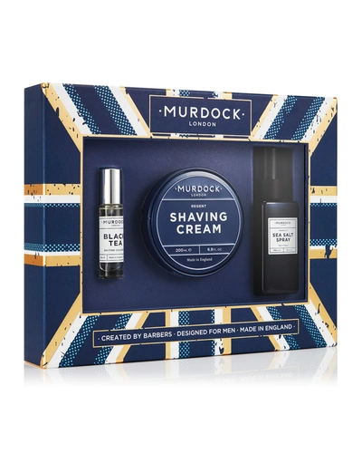 Murdock London Jacob Gift Kit