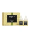 Nest New York Grapefruit Pura Smart Home Diffuser Refill, 2 X 0.33 Oz.