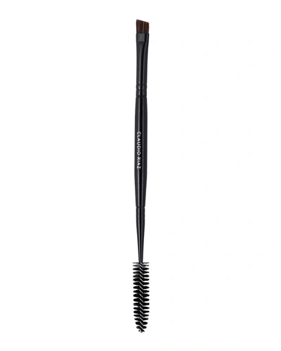 Claudio Riaz Brow And Comb Brush