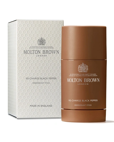 Molton Brown 2.6 Oz. Re-charge Black Pepper Deodorant Stick