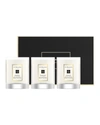 Jo Malone London 3 X 2.1 Oz. Travel Candle Collection