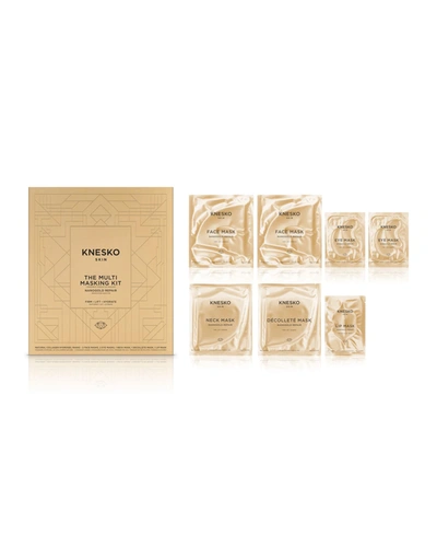 Knesko Skin Nanogold Repair Multi Masking Kit