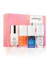 SUNDAY RILEY MODERN SKINCARE SUPERSTARS KIT, 4 X 0.5 OZ.