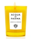 ACQUA DI PARMA 7 OZ. APERITIVO IN TERRAZZA CANDLE