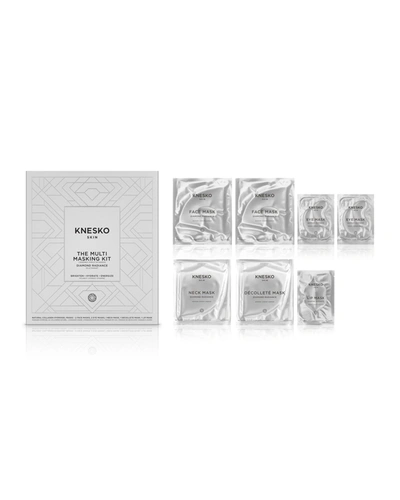 Knesko Skin Diamond Radiance Multi Masking Kit (7 Treatments)
