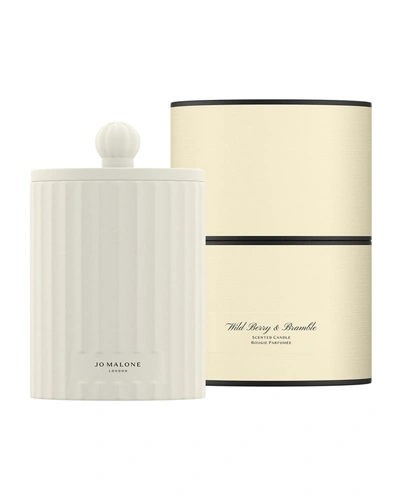 JO MALONE LONDON 10.6 OZ. WILD BERRY & BRAMBLE CANDLE