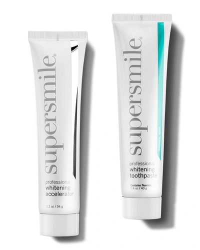 Supersmile Professional Extra Whitening System, Travel Size In N,a