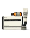 AESOP QUENCH CLASSIC SKIN CARE KIT