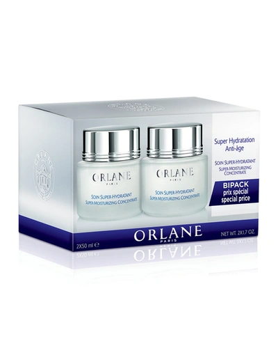 Orlane Limited Edition Hydration Duo ($280 Value)