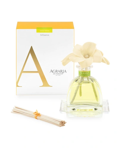 Agraria 7.4 Oz. Lemon Verbena Airessence Diffuser