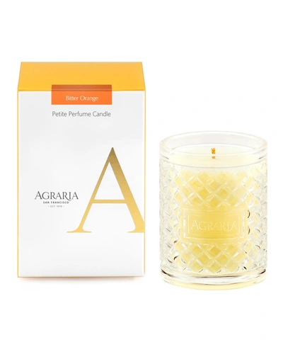 Agraria 3.4 Oz. Bitter Orange Petite Perfume Candle