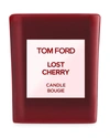 Tom Ford Private Blend Lost Cherry Scented Candle 200g