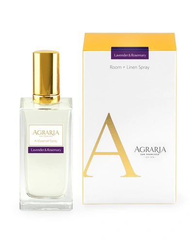 Agraria Lavender & Rosemary Airessence Room Spray, 3.4 Oz./ 100 ml