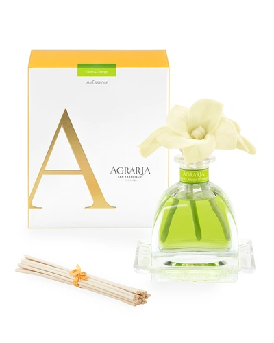 Agraria Airessence 7.4 Oz., Lime & Orange